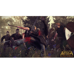 Total War: ATTILA - Blood & Burning