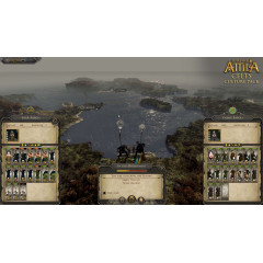 Total War: ATTILA - Celts Culture Pack