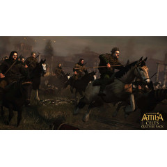Total War: ATTILA - Celts Culture Pack