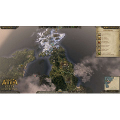 Total War: ATTILA - Celts Culture Pack