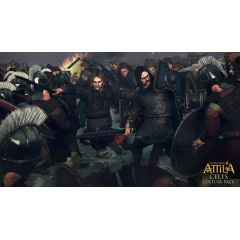 Total War: ATTILA - Celts Culture Pack