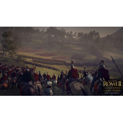 Total War: ROME II - Caesar in Gaul Campaign Pack