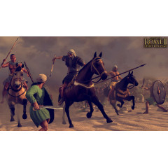 Total War: ROME II - Desert Kingdoms Culture Pack