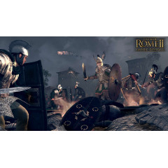 Total War: ROME II - Empire Divided Campaign Pack