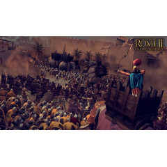Total War: ROME II - Empire Divided Campaign Pack