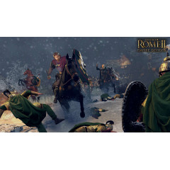 Total War: ROME II - Empire Divided Campaign Pack