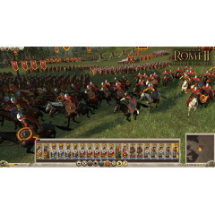 Total War: ROME II - Empire Divided Campaign Pack
