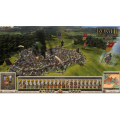 Total War: ROME II - Empire Divided Campaign Pack