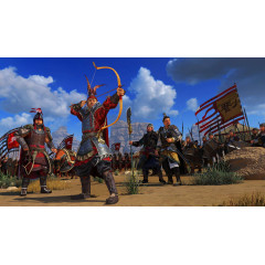 Total War: THREE KINGDOMS - A World Betrayed