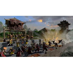Total War: THREE KINGDOMS - Mandate of Heaven