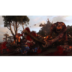 Total War: WARHAMMER - Blood for the Blood God