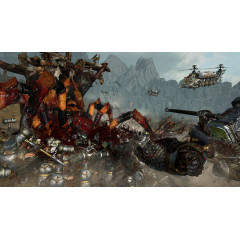 Total War: WARHAMMER - Blood for the Blood God