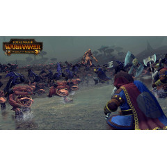 Total War: WARHAMMER - The King and the Warlord