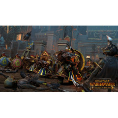 Total War: WARHAMMER - The King and the Warlord