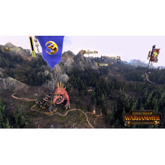 Total War: WARHAMMER - The King and the Warlord