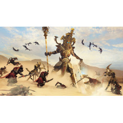 Total War: WARHAMMER II - Rise of the Tomb Kings