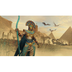 Total War: WARHAMMER II - Rise of the Tomb Kings