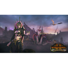 Total War: WARHAMMER II - The Queen & The Crone