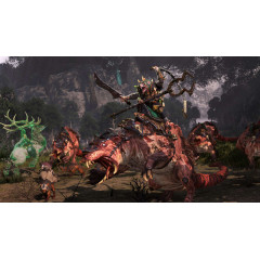 Total War: WARHAMMER II - The Twisted & The Twilight