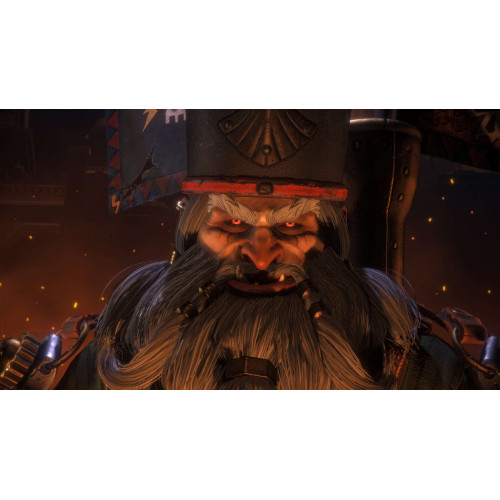 Total War: WARHAMMER III - Forge of the Chaos Dwarfs