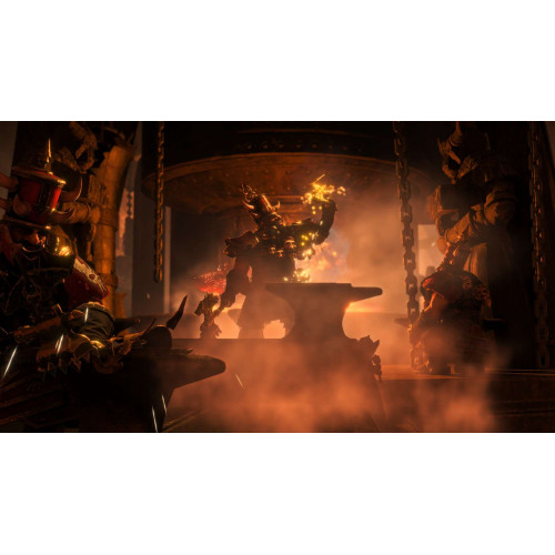 Total War: WARHAMMER III - Forge of the Chaos Dwarfs