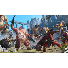 Total War: WARHAMMER III - Ogre Kingdoms