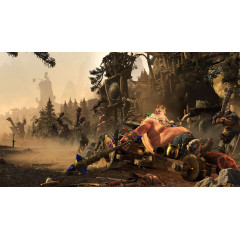 Total War: WARHAMMER III - Ogre Kingdoms