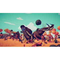 Totally Accurate Battle Simulator