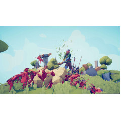 Totally Accurate Battle Simulator