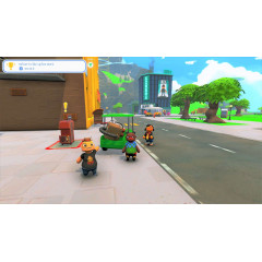 Totally Reliable Delivery Service