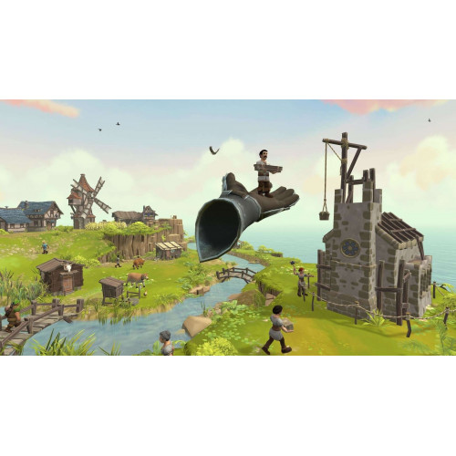 Townsmen VR