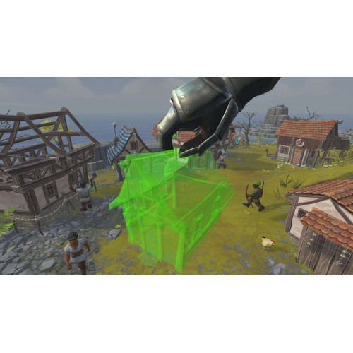 Townsmen VR