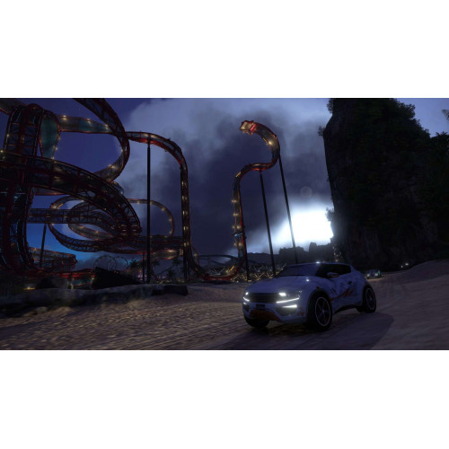 Trackmania² Lagoon