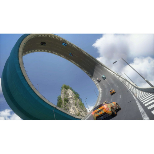 Trackmania² Lagoon