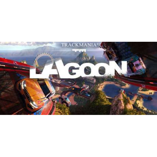 Trackmania² Lagoon