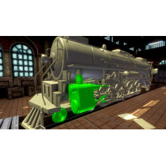 Train Mechanic Simulator 2017