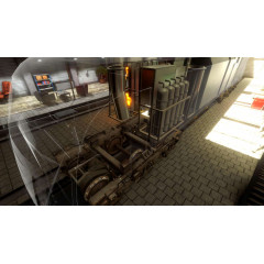 Train Mechanic Simulator 2017