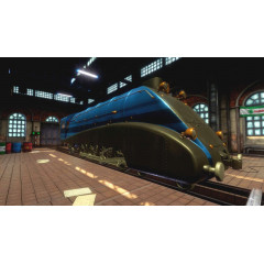 Train Mechanic Simulator 2017