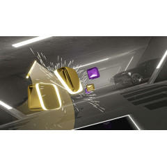 Beat Saber: LMFAO ft. Lauren Bennett, GoonRock – 'Party Rock Anthem'