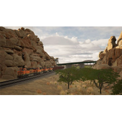 Train Sim World® 3: Cajon Pass: Barstow - San Bernardino Route Add-On