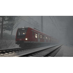 Train Sim World®: New Journeys - S-Bahn Köln BR 423 Add-On TSW3 Compatible