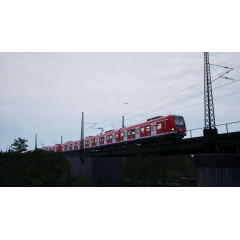 Train Sim World®: New Journeys - S-Bahn Köln BR 423 Add-On TSW3 Compatible