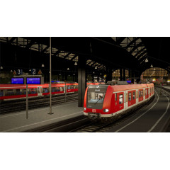 Train Sim World®: New Journeys - S-Bahn Köln BR 423 Add-On TSW3 Compatible