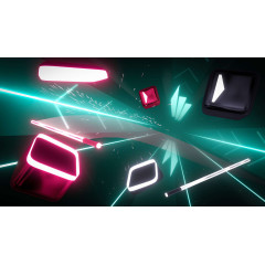 Beat Saber: Skrillex – 'Scary Monsters and Nice Sprites'