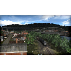 Train Simulator: Norfolk Southern Coal District Route Add-On