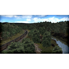 Train Simulator: Norfolk Southern Coal District Route Add-On