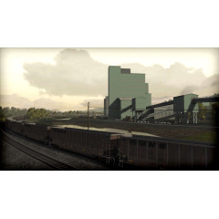 Train Simulator: Norfolk Southern Coal District Route Add-On