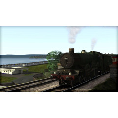 Train Simulator: Riviera Line in the Fifties: Exeter - Kingswear Route Add-On