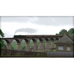 Train Simulator: Riviera Line in the Fifties: Exeter - Kingswear Route Add-On