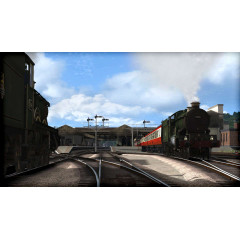 Train Simulator: Riviera Line in the Fifties: Exeter - Kingswear Route Add-On